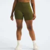 Pantalones cortos ajustados Dune Sky para mujer Pantalones cortos ajustados Dune Sky para mujer