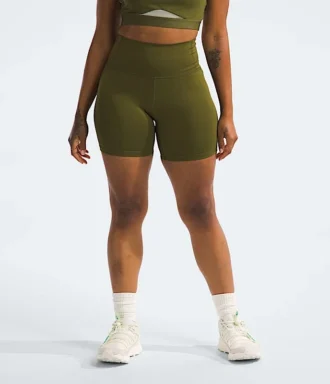 Pantalones cortos ajustados Dune Sky para mujer
