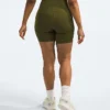 Pantalones cortos ajustados Dune Sky para mujer Pantalones cortos ajustados Dune Sky para mujer