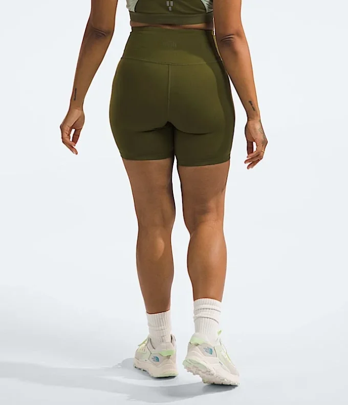 Pantalones cortos ajustados Dune Sky para mujer Pantalones cortos ajustados Dune Sky para mujer