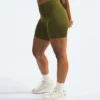 Pantalones cortos ajustados Dune Sky para mujer Pantalones cortos ajustados Dune Sky para mujer