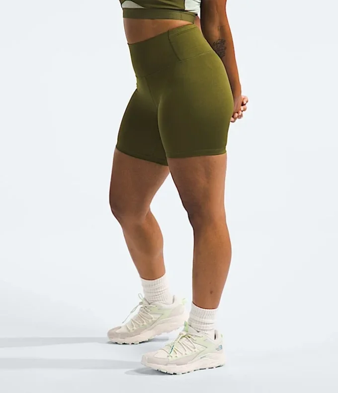 Pantalones cortos ajustados Dune Sky para mujer Pantalones cortos ajustados Dune Sky para mujer