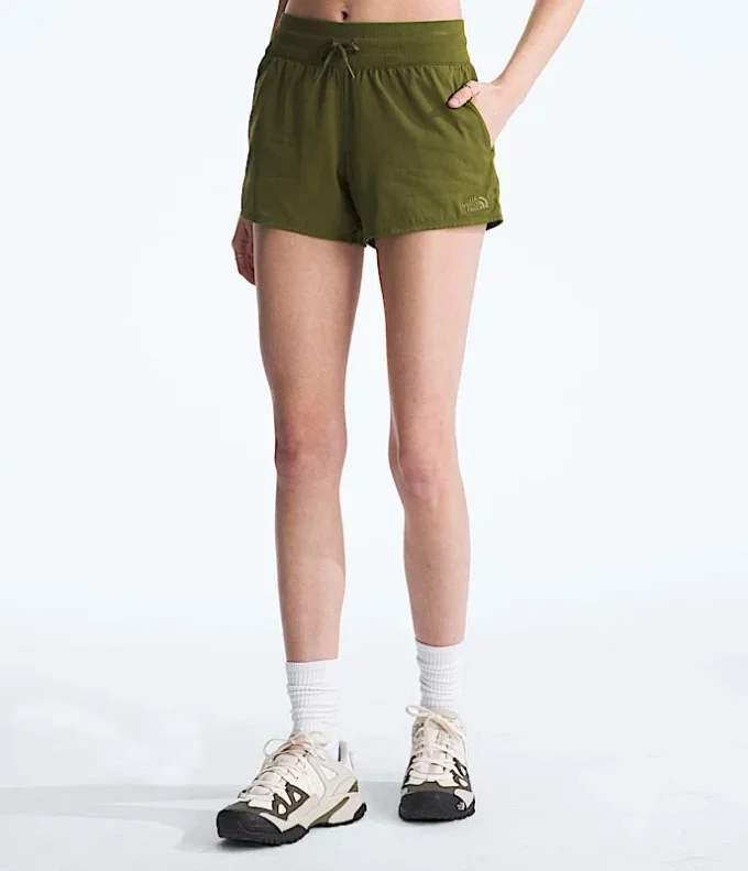 Pantalones cortos Aphrodite para mujer Pantalones cortos Aphrodite para mujer