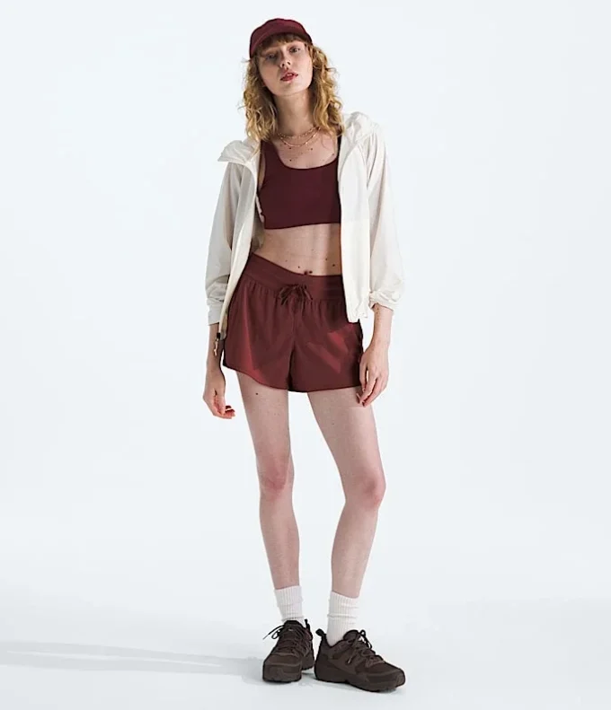 Pantalones cortos Aphrodite para mujer Pantalones cortos Aphrodite para mujer