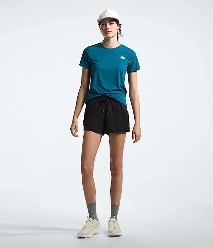 Pantalones cortos Aphrodite para mujer Pantalones cortos Aphrodite para mujer