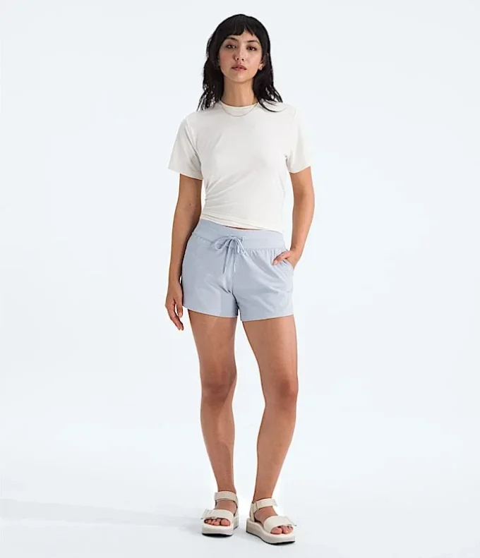 Pantalones cortos Aphrodite para mujer Pantalones cortos Aphrodite para mujer