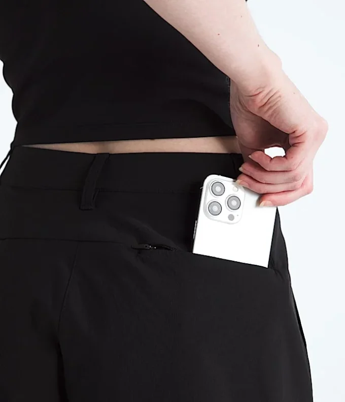 Pantalones cortos Basin 3» para mujer Pantalones cortos Basin 3» para mujer