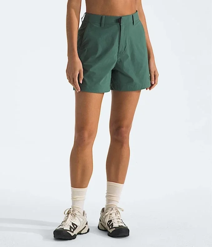 Pantalones cortos Basin 5» para mujer Pantalones cortos Basin 5» para mujer