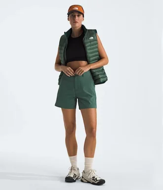 Pantalones cortos Basin 5» para mujer