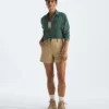 Pantalones cortos Basin 5» para mujer Pantalones cortos Basin 5» para mujer
