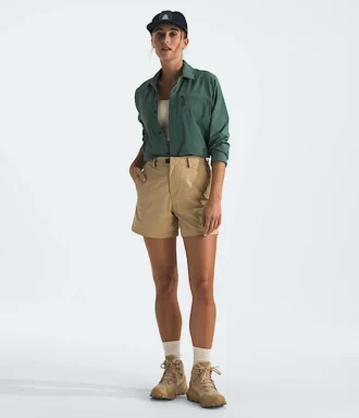 Pantalones cortos Basin 5» para mujer