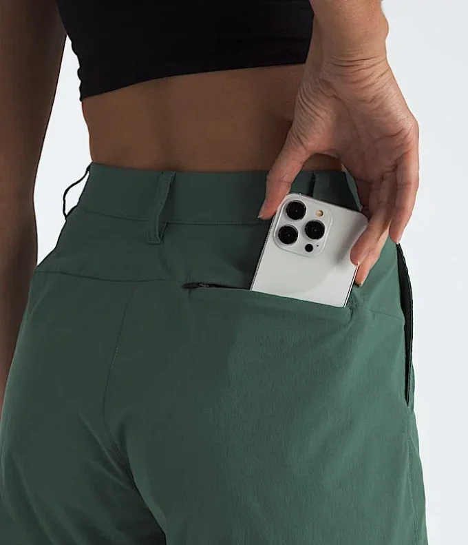 Pantalones cortos Basin 5» para mujer Pantalones cortos Basin 5» para mujer