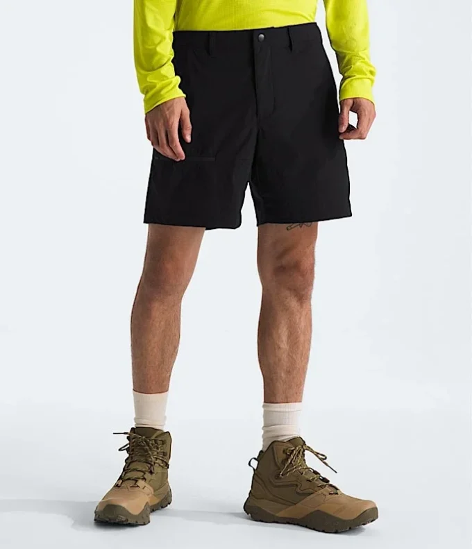 Pantalones cortos Basin 7» para hombre