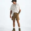 Pantalones cortos Basin 7» para hombre