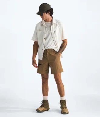 Pantalones cortos Basin 7» para hombre
