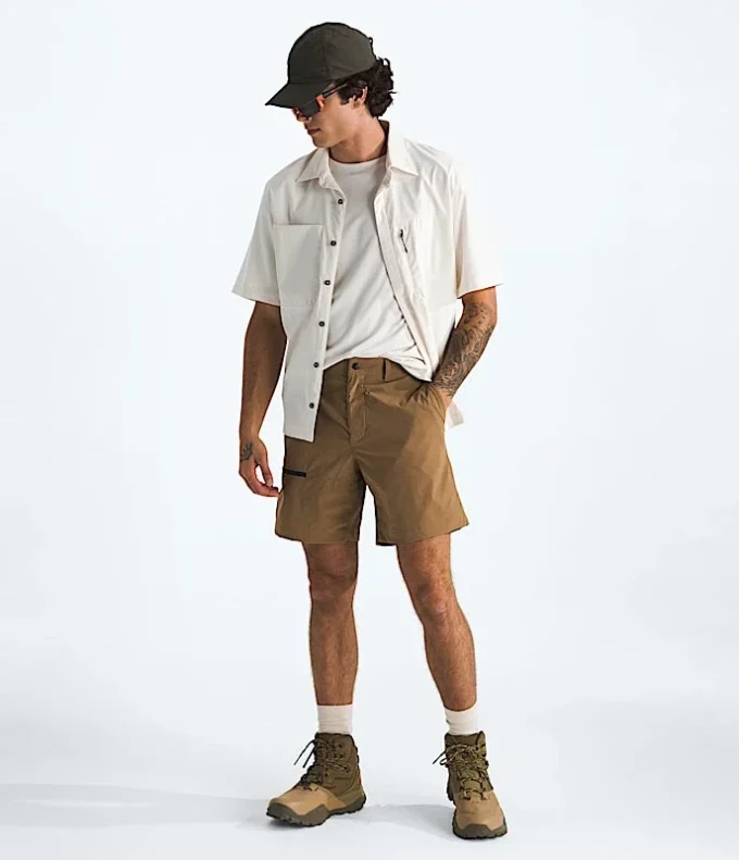 Pantalones cortos Basin 7» para hombre