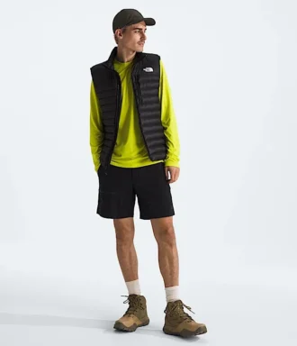 Pantalones cortos Basin 7» para hombre