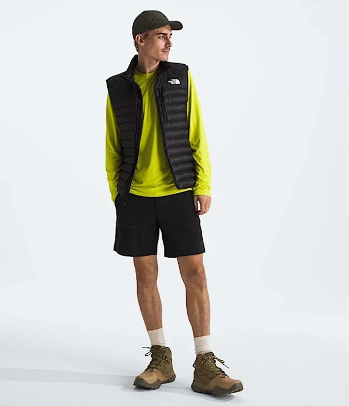 Pantalones cortos Basin 7» para hombre