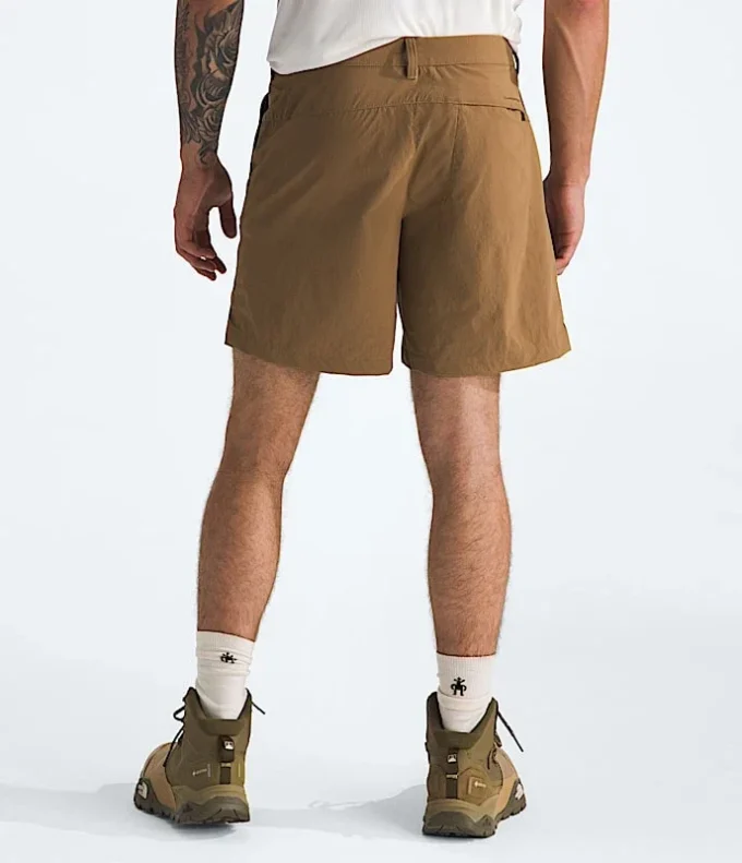 Pantalones cortos Basin 7» para hombre