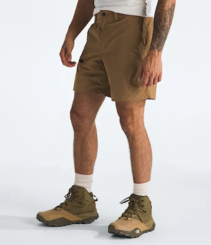 Pantalones cortos Basin 7» para hombre