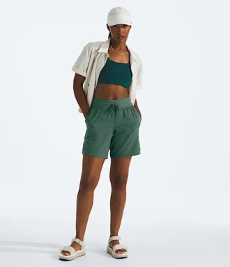 Pantalones cortos Bermuda Aphrodite Motion para mujer