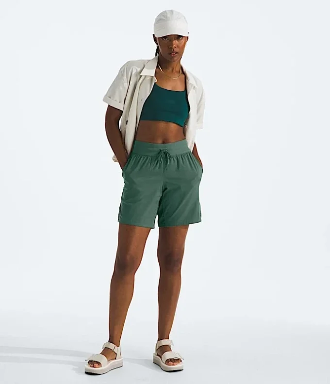 Pantalones cortos Bermuda Aphrodite Motion para mujer