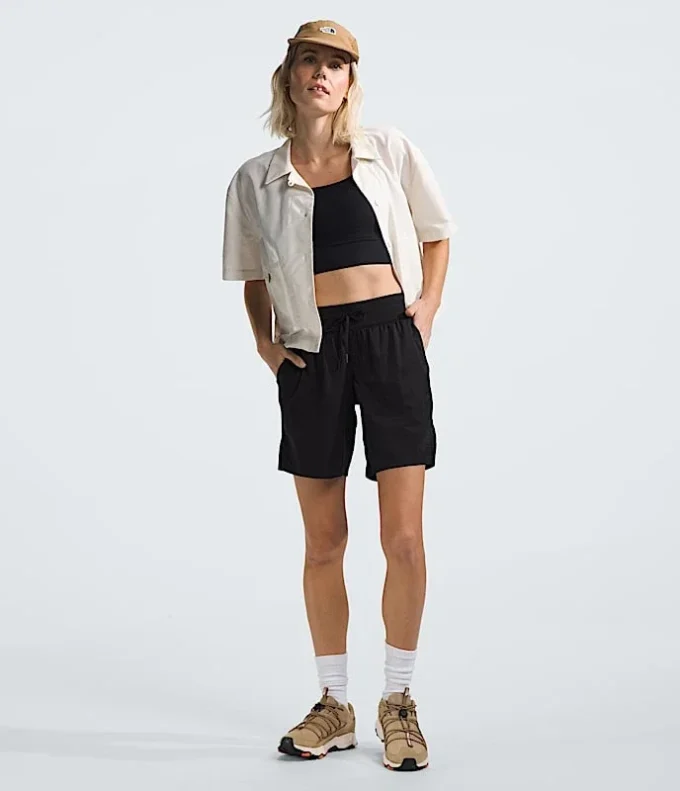 Pantalones cortos Bermuda Aphrodite Motion para mujer