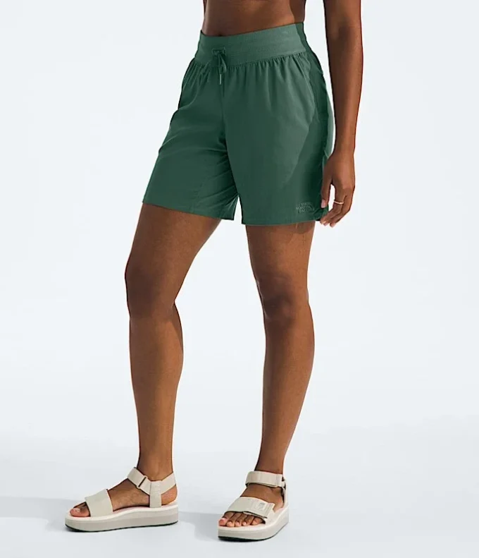 Pantalones cortos Bermuda Aphrodite Motion para mujer