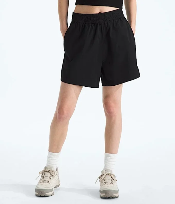 Pantalones cortos Class V Pathfinder Pull-On 5» para mujer Pantalones cortos Class V Pathfinder Pull-On 5» para mujer