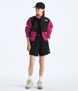Pantalones cortos Class V Pathfinder Pull-On 5» para mujer