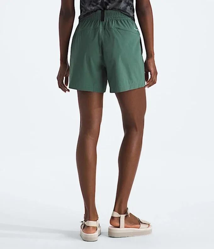 Pantalones cortos Class V Pathfinder Pull-On 5» para mujer Pantalones cortos Class V Pathfinder Pull-On 5» para mujer