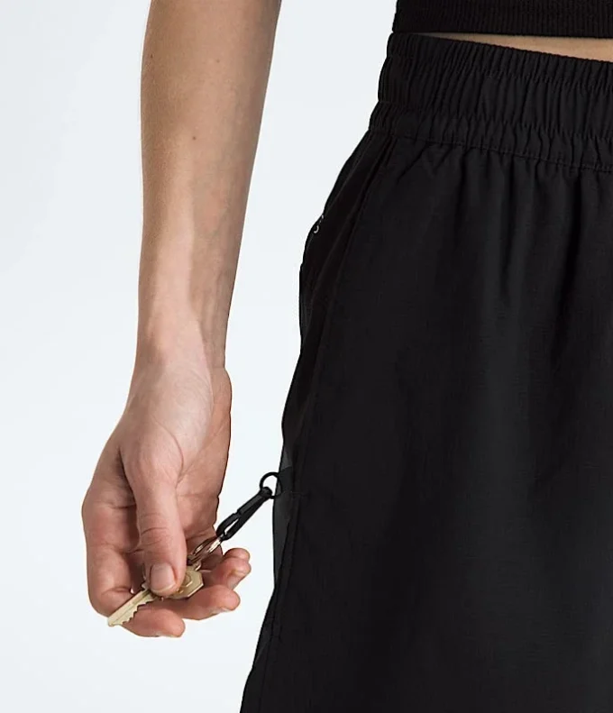 Pantalones cortos Class V Pathfinder Pull-On 5» para mujer Pantalones cortos Class V Pathfinder Pull-On 5» para mujer