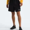 Pantalones cortos con cinturón Class V Pathfinder para hombre — 18 cm