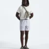 Pantalones cortos con cinturón Class V Pathfinder para hombre — 18 cm
