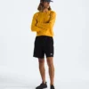 Pantalones cortos con cinturón Class V Pathfinder para hombre — 18 cm