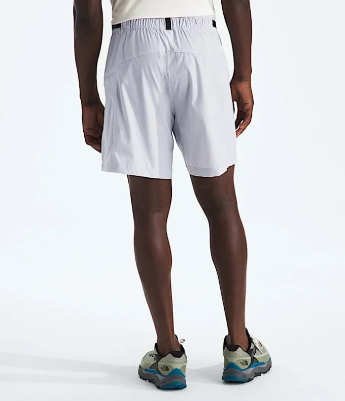 Pantalones cortos con cinturón Class V Pathfinder para hombre — 18 cm