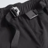 Pantalones cortos con cinturón Class V Pathfinder para hombre — 18 cm