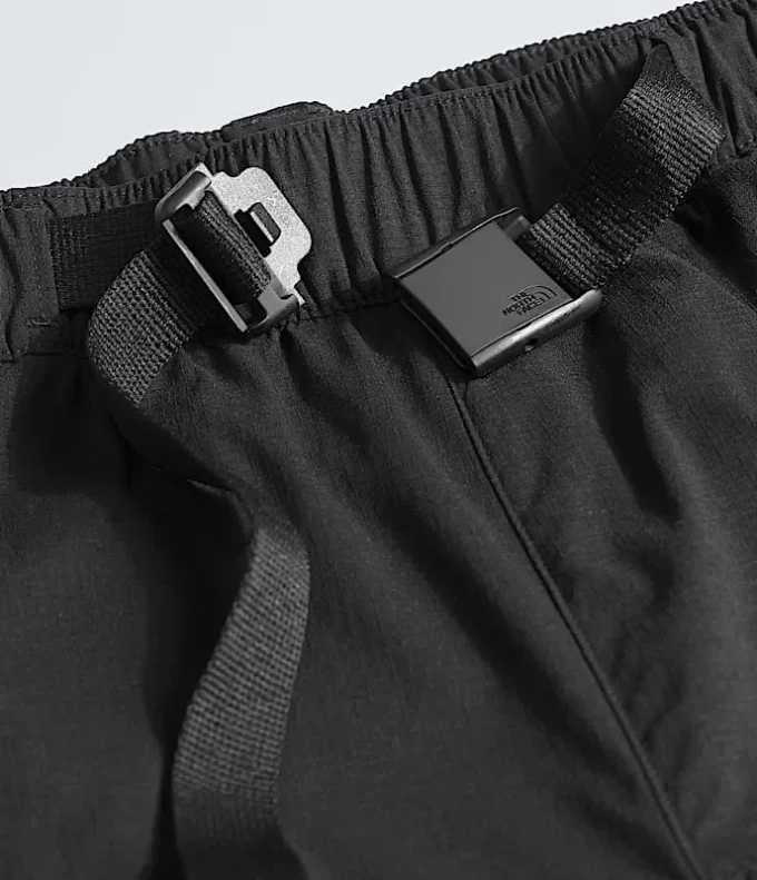 Pantalones cortos con cinturón Class V Pathfinder para hombre — 18 cm