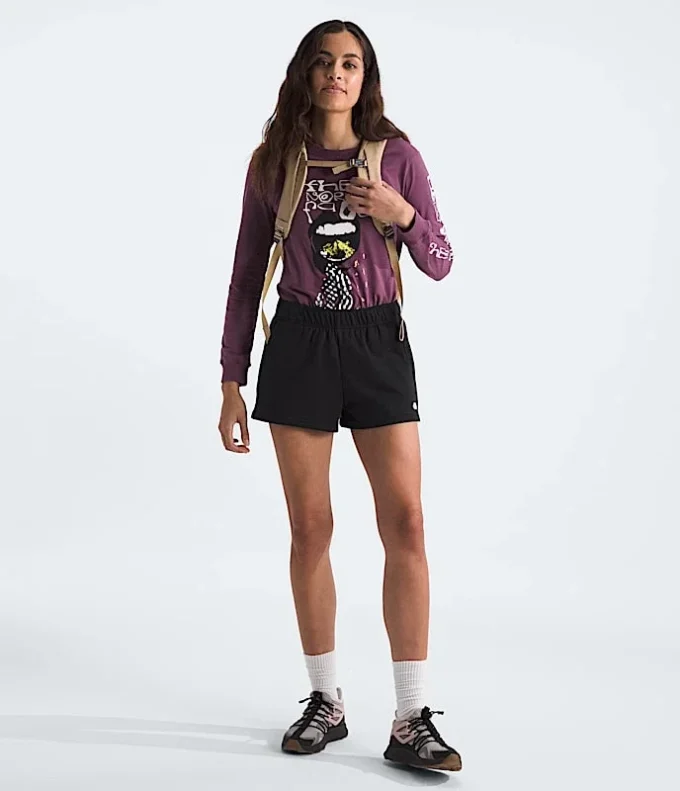 Pantalones cortos Core para mujer Pantalones cortos Core para mujer