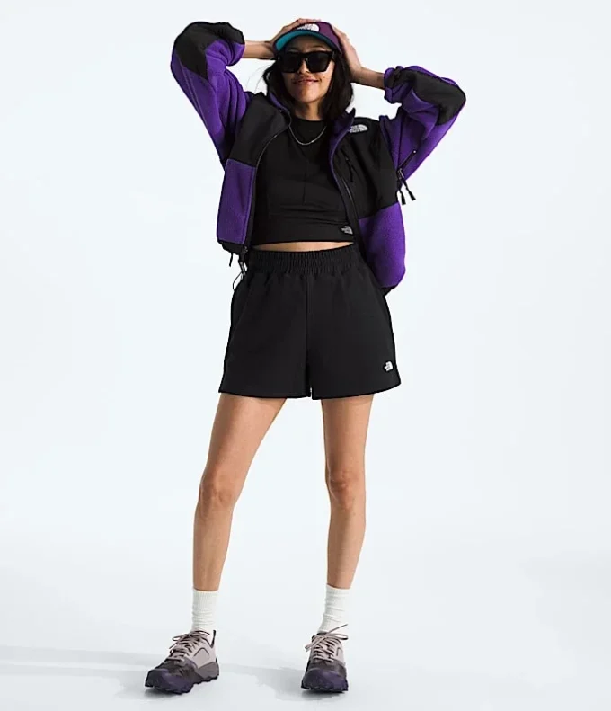 Pantalones cortos Evolution para mujer Pantalones cortos Evolution para mujer