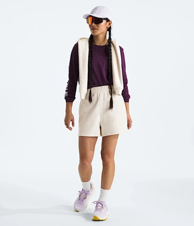 Pantalones cortos Evolution para mujer Pantalones cortos Evolution para mujer