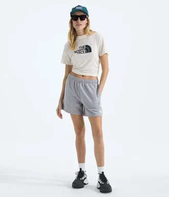 Pantalones cortos Evolution Simple Dome Regular para mujer
