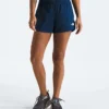 Pantalones cortos Flex Woven 3» para mujer