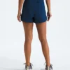 Pantalones cortos Flex Woven 3» para mujer