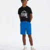 Pantalones cortos Never Stop para niño