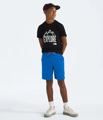 Pantalones cortos Never Stop para niño