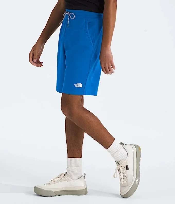 Pantalones cortos Never Stop para niño