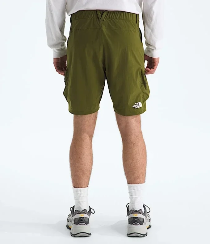 Pantalones cortos plegables para hombre