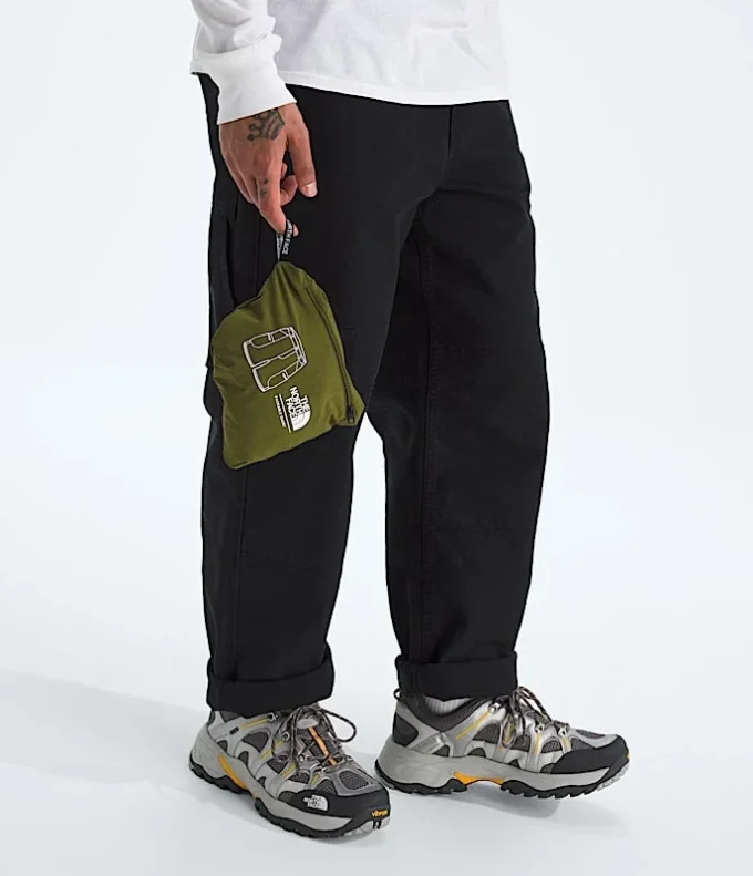 Pantalones cortos plegables para hombre