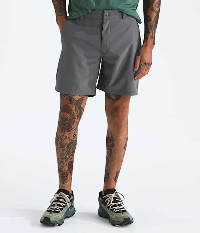 Pantalones cortos plegables Rolling Sun para hombre